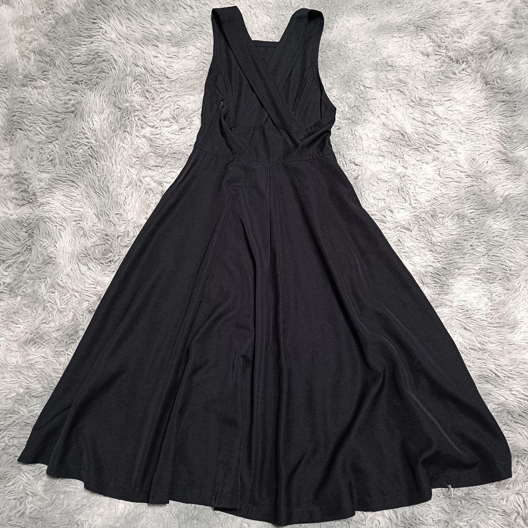 コムデギャルソン ワンピース ジャンパースカート フレア