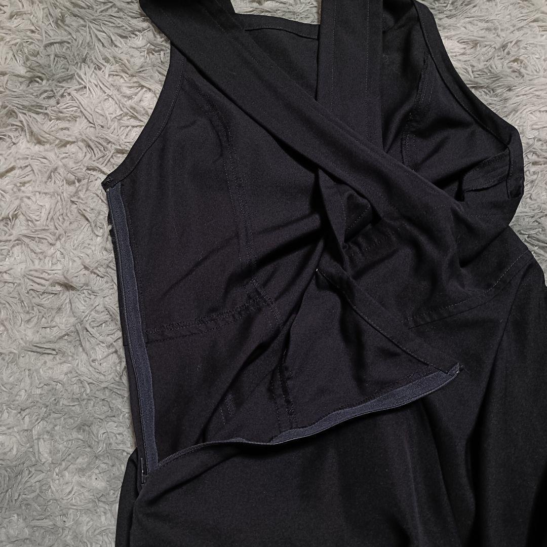 コムデギャルソン ワンピース ジャンパースカート フレア