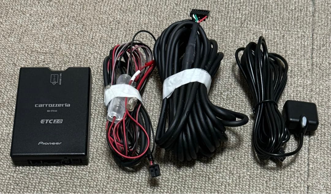 ETC車載器 Pioneer ETC2.0 ND-ETCS2