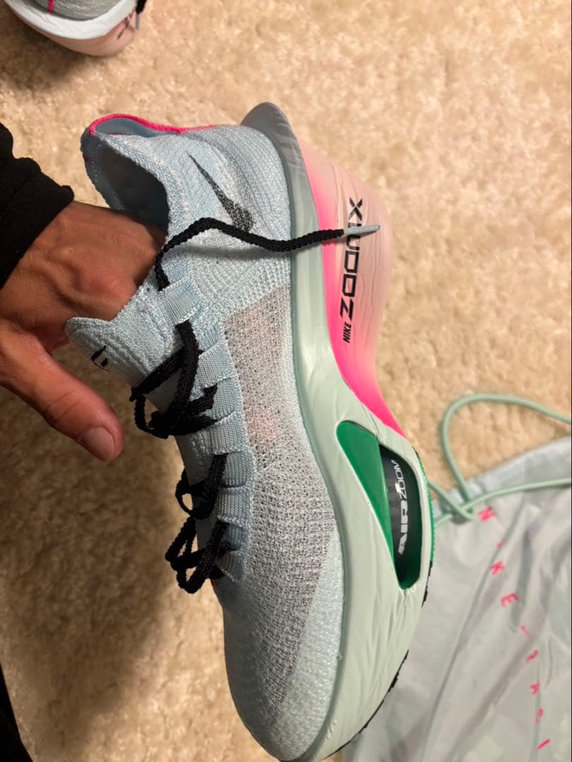 ナイキ　アルファフライ3 27cm