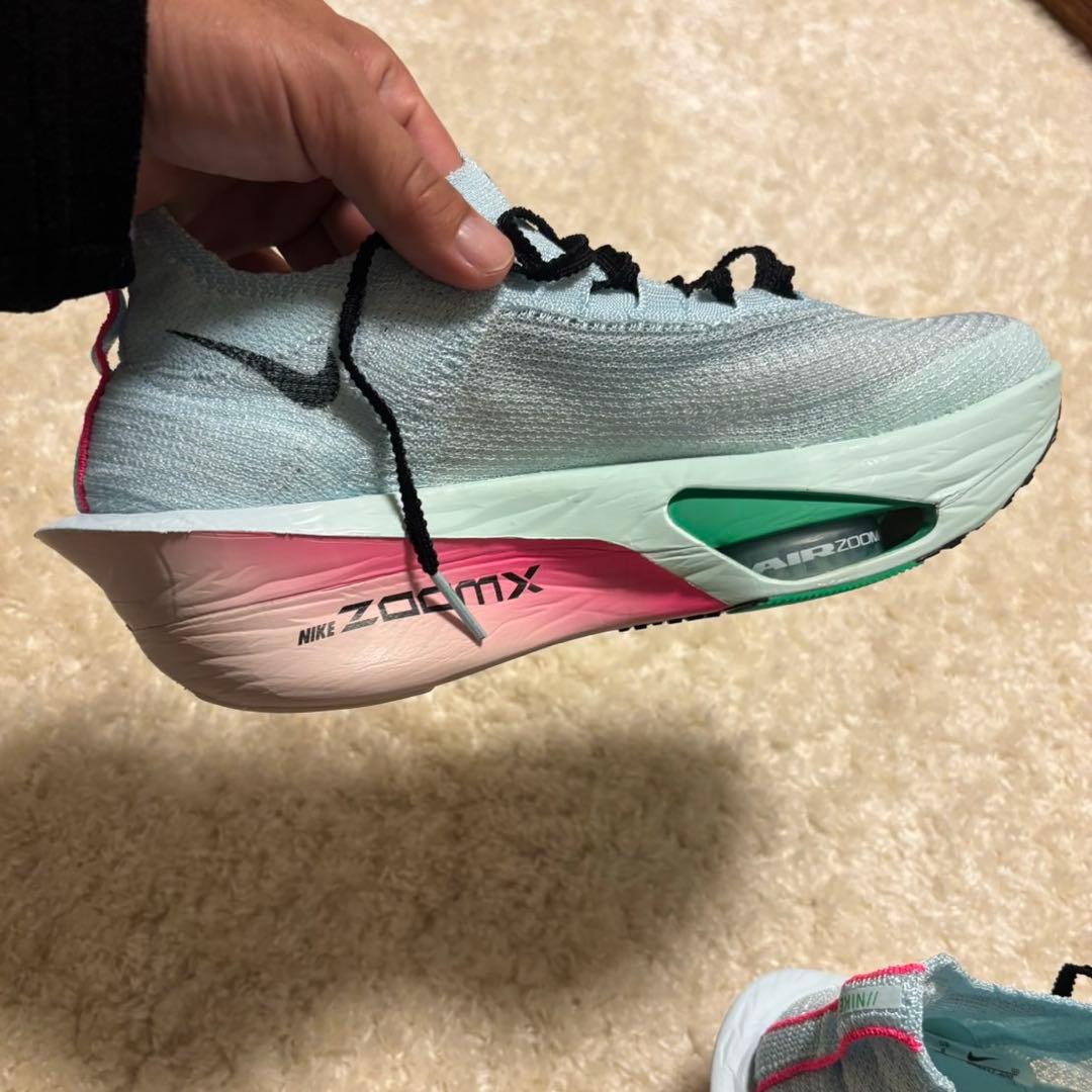 ナイキ　アルファフライ3 27cm