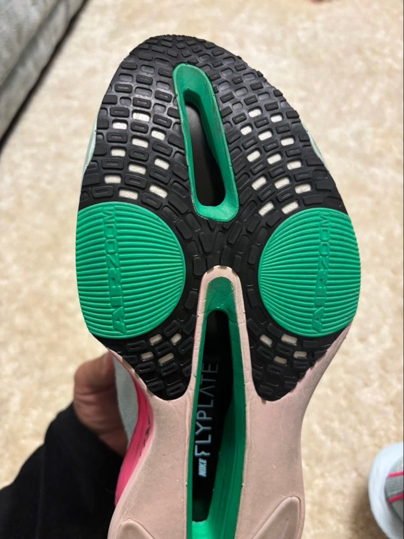 ナイキ　アルファフライ3 27cm