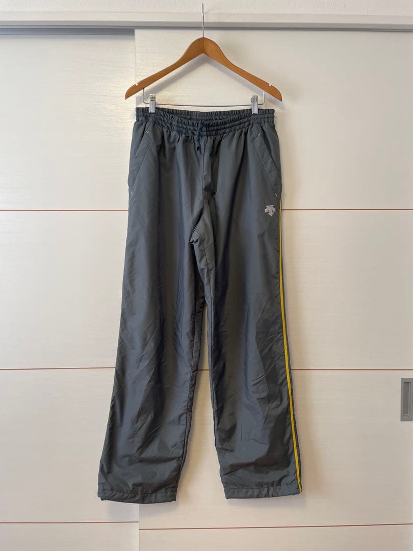 【大きいサイズ】デサント中綿ウォーマージャケット防風防寒上下セットアップXL