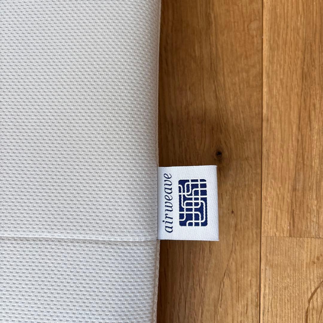 airweave（エアウィーヴ）　シングル