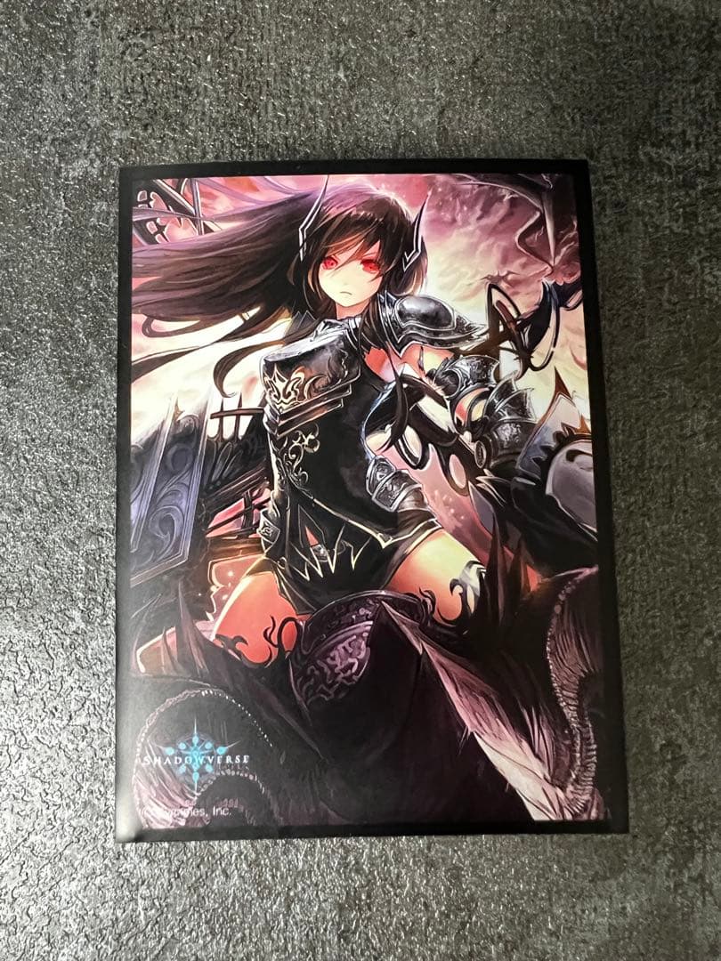 [バトスピ] ダブルオーデッキ (40枚,スリーブ付き)