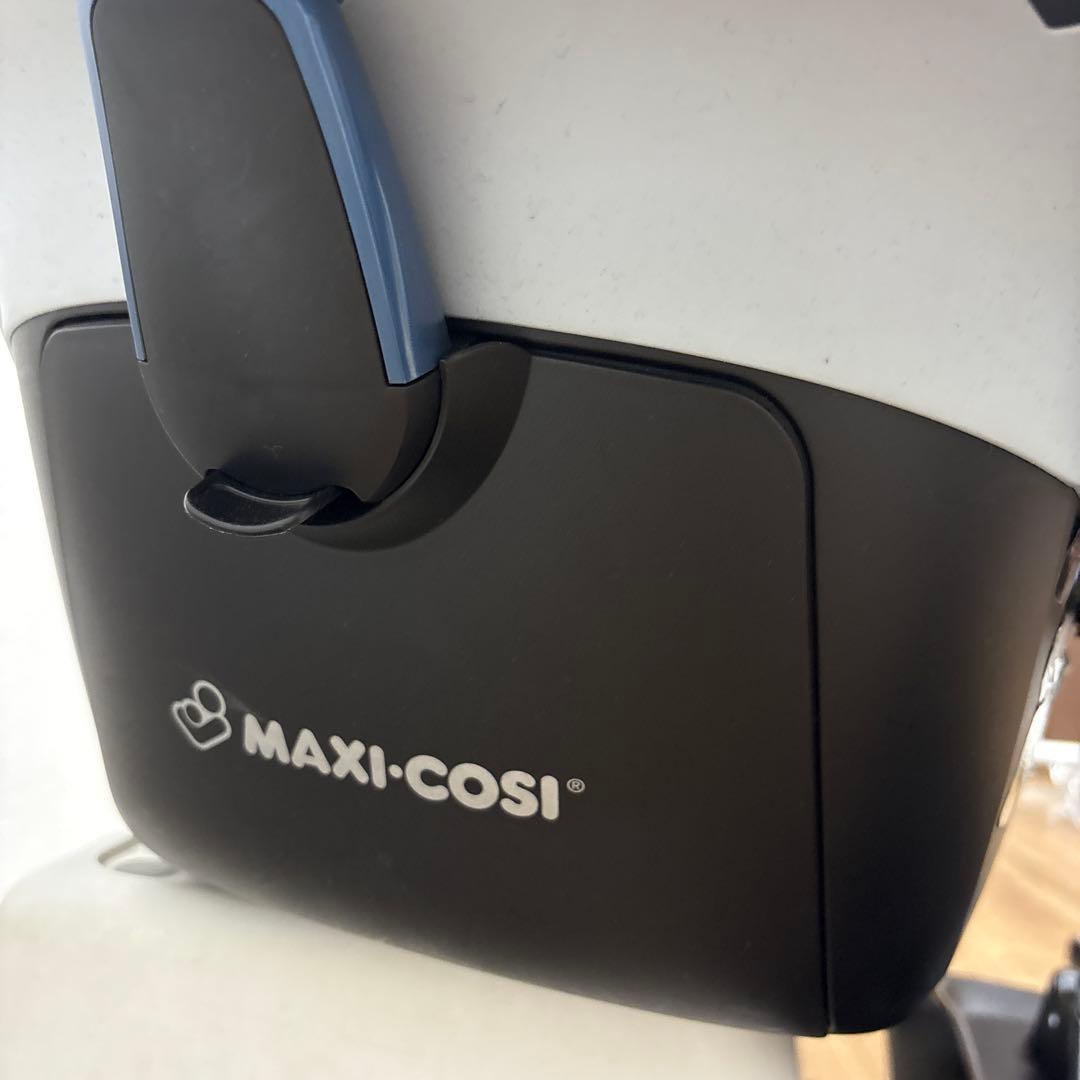 MAXI-COSI チャイルドシート ベビーカーセット