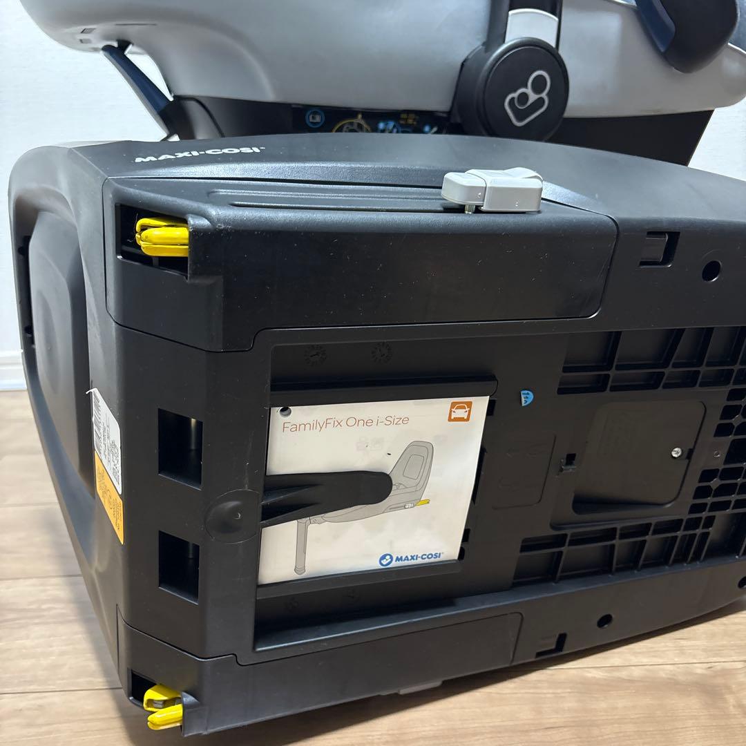 MAXI-COSI チャイルドシート ベビーカーセット