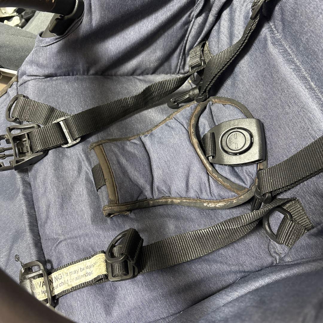 MAXI-COSI チャイルドシート ベビーカーセット