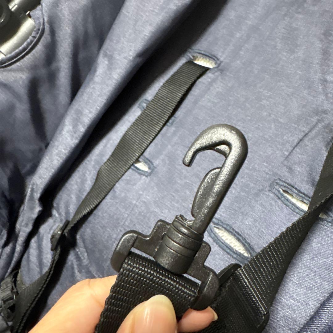 MAXI-COSI チャイルドシート ベビーカーセット