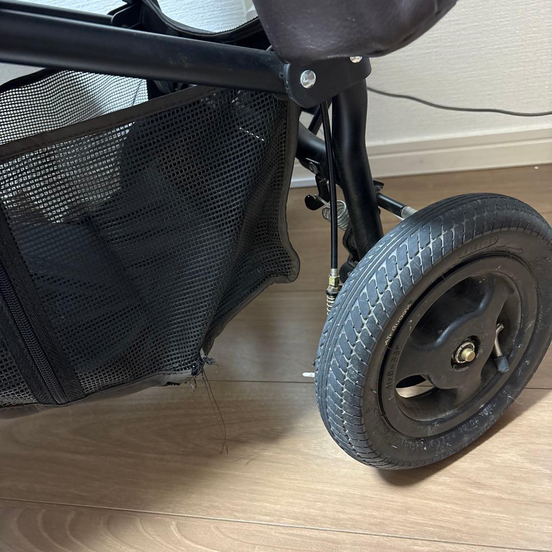 MAXI-COSI チャイルドシート ベビーカーセット