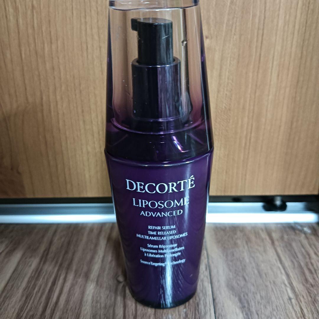 コスメデコルテリポソームアドバンストリペアセラム　導入美容液75ml