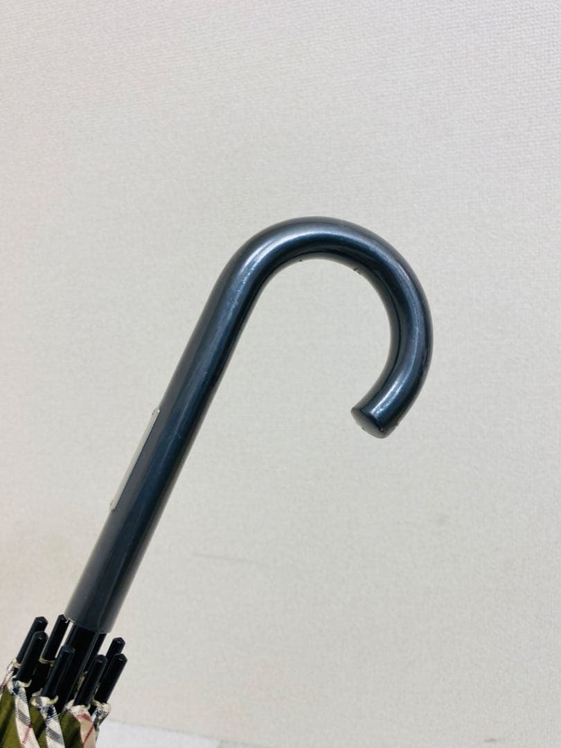 【未使用タグ付き】BURBERRY LONDON シャドーホース 長傘