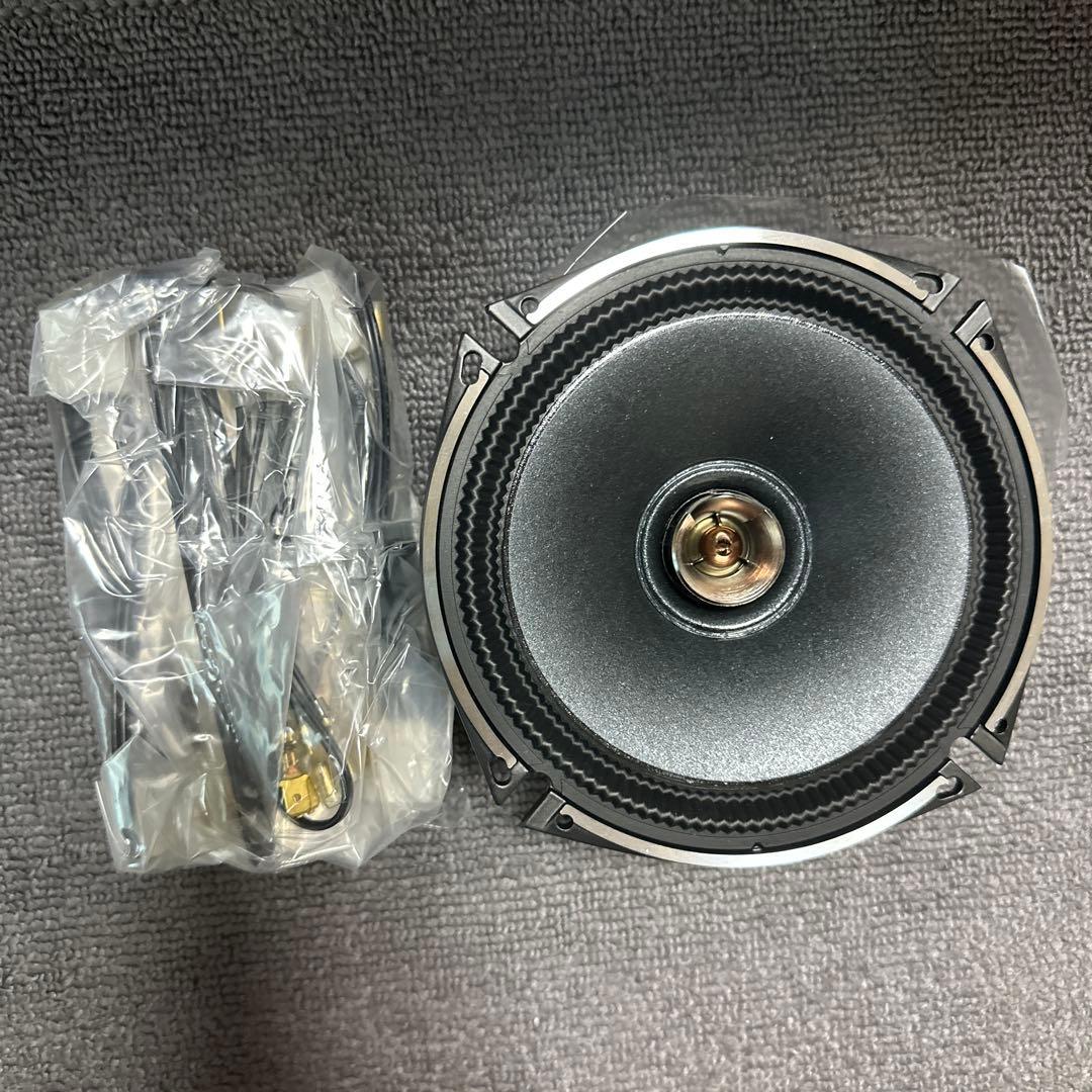 アルパインDDL-R170Cコアキシャル2ウェイスピーカーシステム