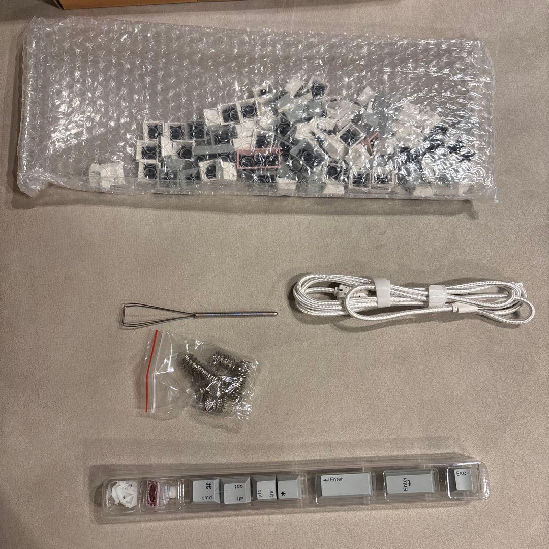 NiZキーボード X99 Pro ワイヤレス