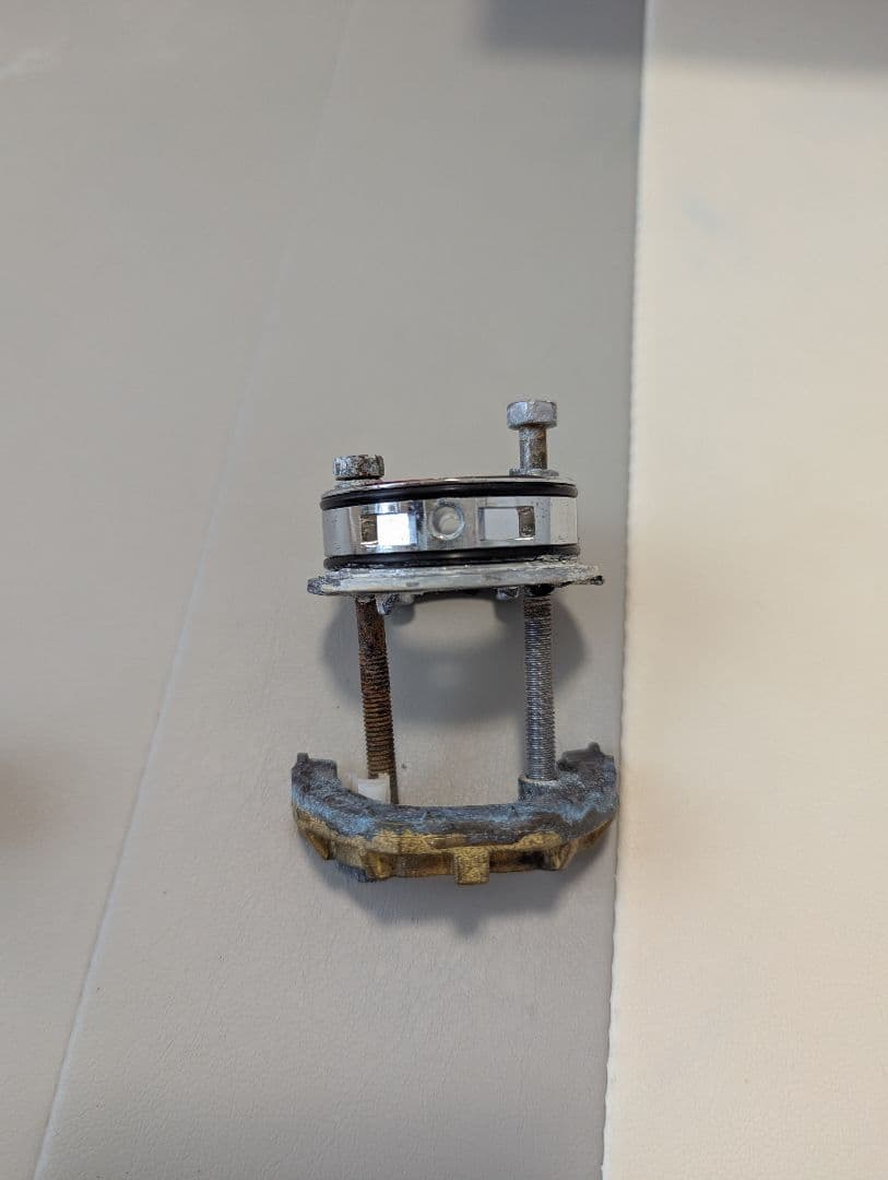 [JF-AJ461SYXBV-JW] キッチン水栓 浄水カートリッジ