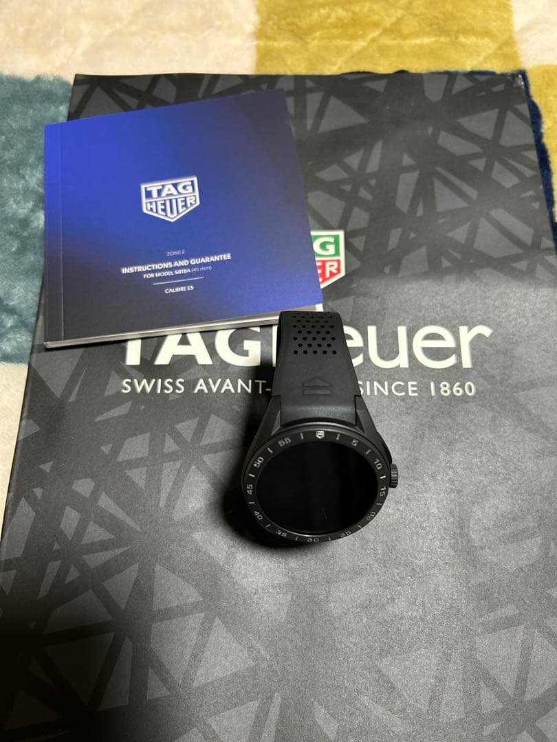 時計 TAG HEUER CONNECTED CALIBRE E5
