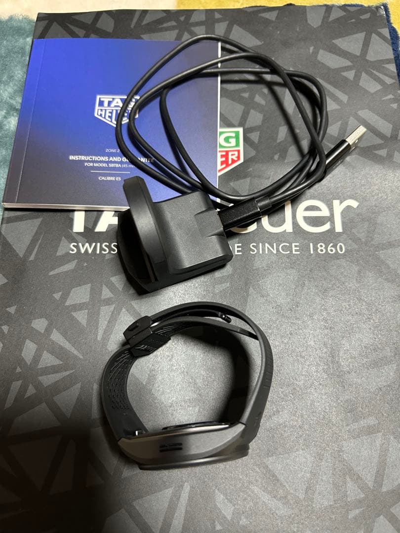 時計 TAG HEUER CONNECTED CALIBRE E5