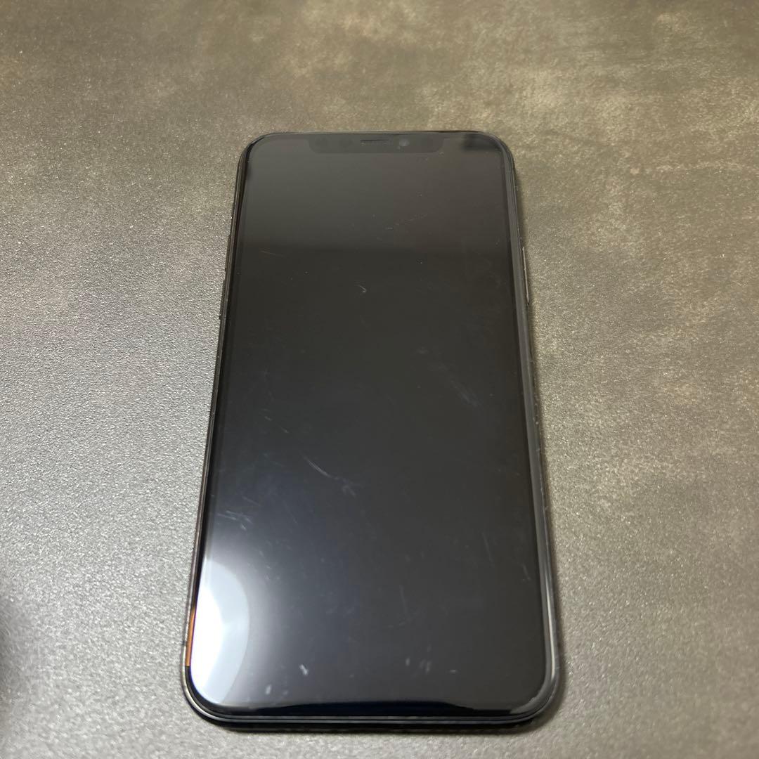 iPhone11pro スペースグレイ