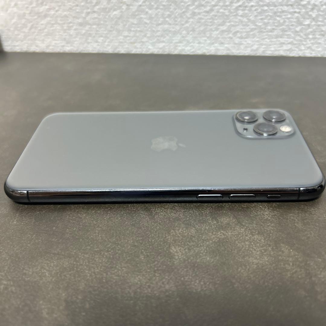 iPhone11pro スペースグレイ