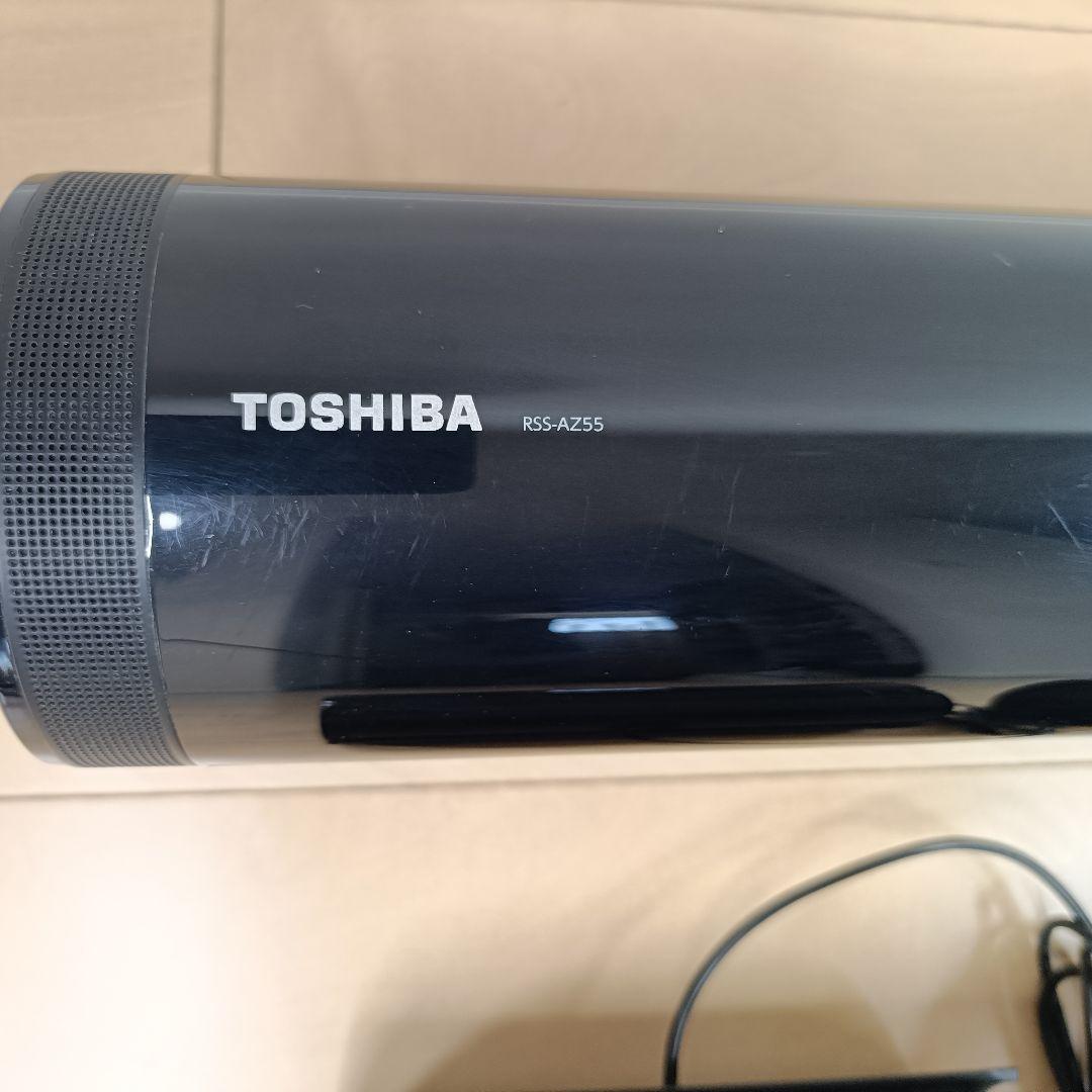 東芝　REGZA　サウンドシステム RSS-AZ55　レグザ
