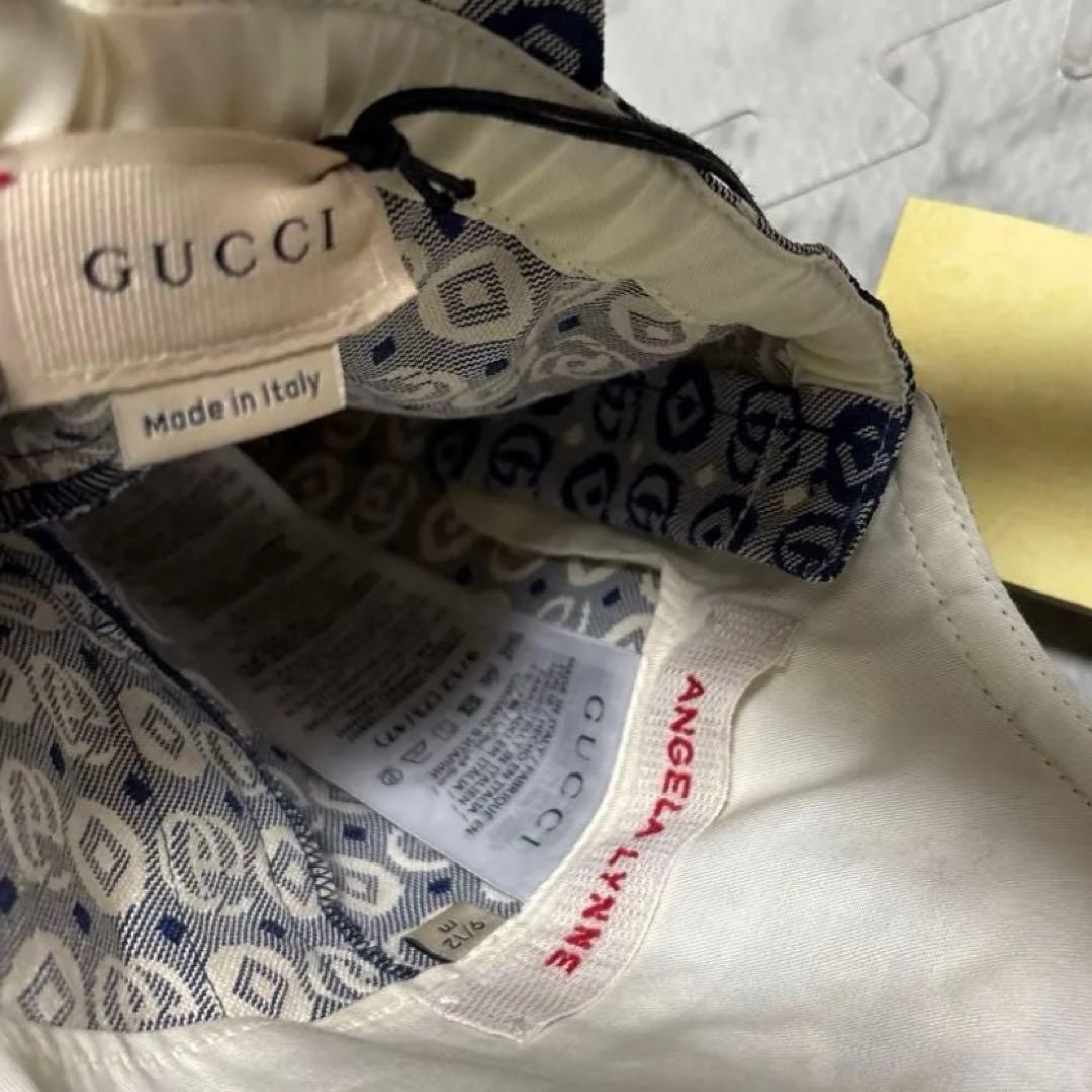 GUCCI サロペット　ベビー