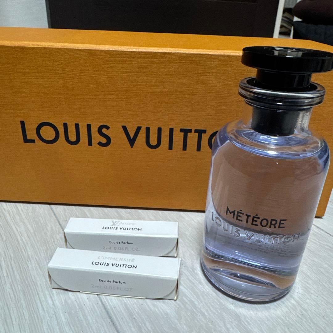 LOUIS VUITTON MÉTÉORE 香水