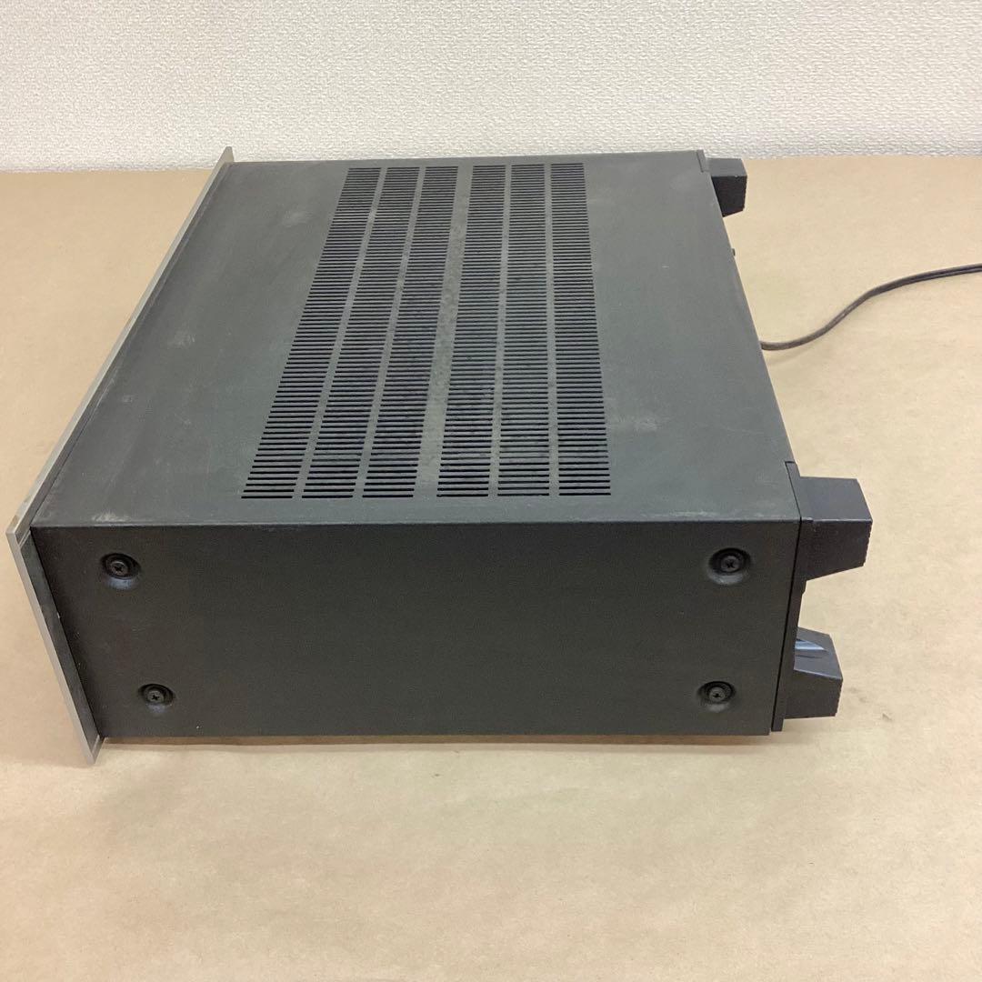 TRIO トリオ プリメインアンプ KA-7100D 通電確認のみ 名機モデル