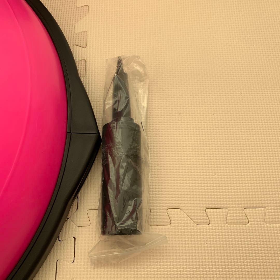 未使用 訳ありBOSU バランストレーナー ボス ピンク
