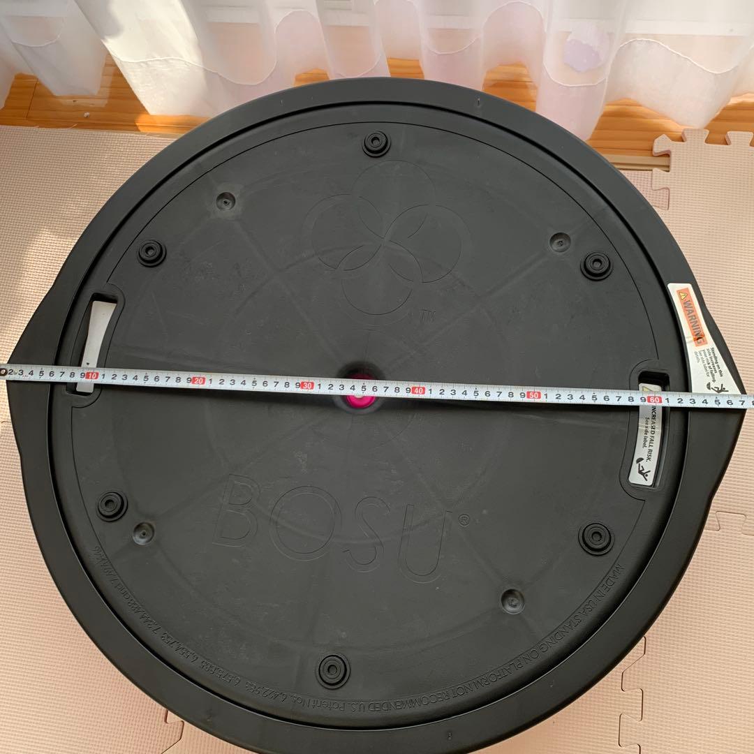 未使用 訳ありBOSU バランストレーナー ボス ピンク