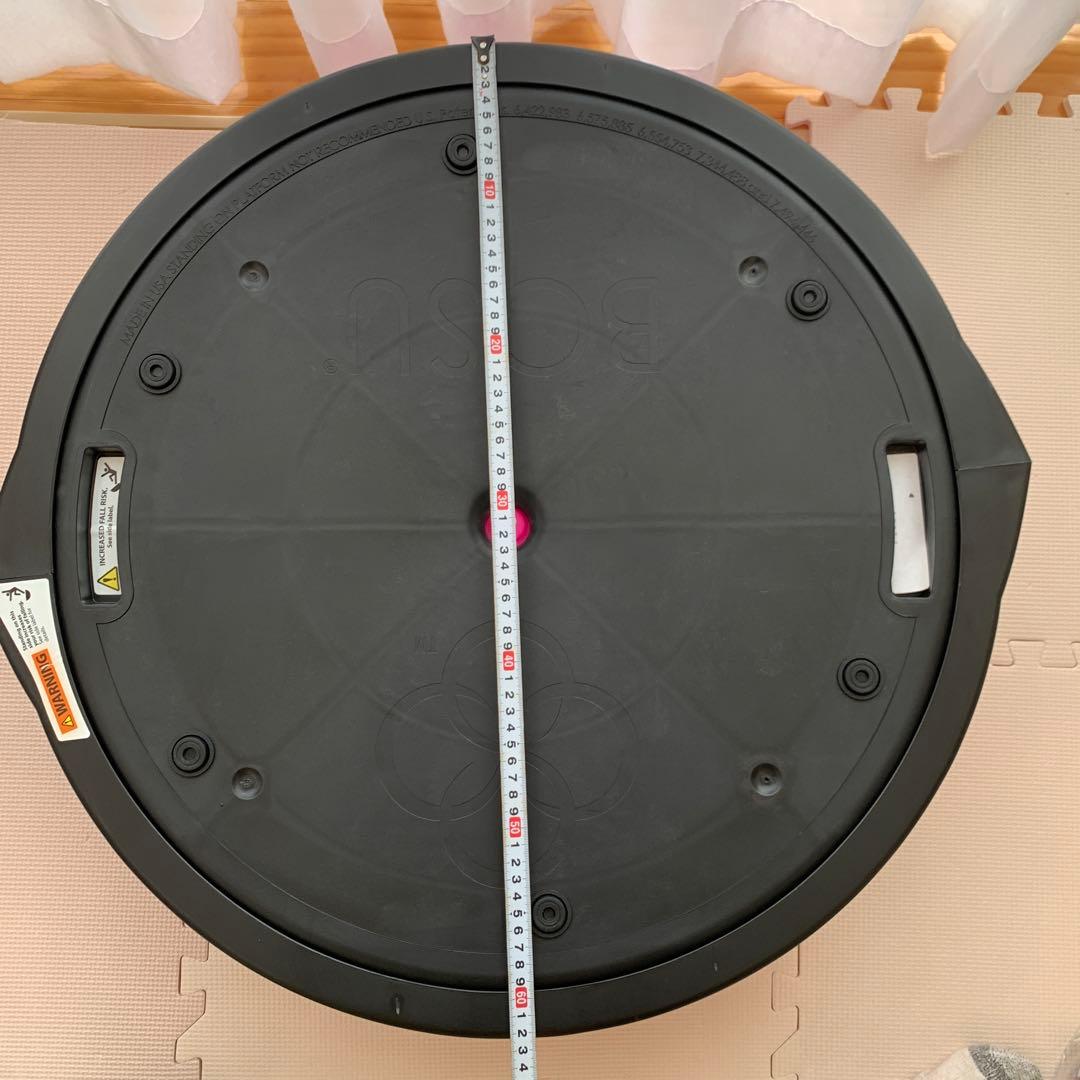 未使用 訳ありBOSU バランストレーナー ボス ピンク