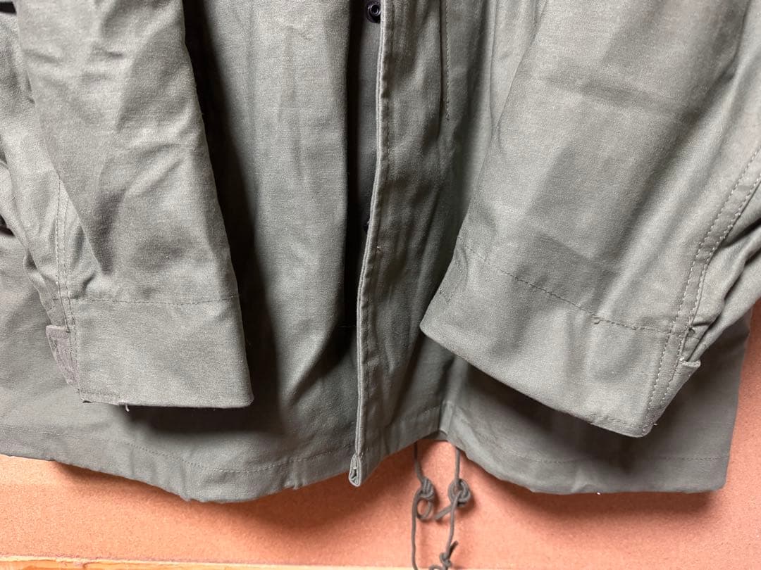 ALPHA M-65 フィールドコート　クラシック　L 美品　タクシードライバー