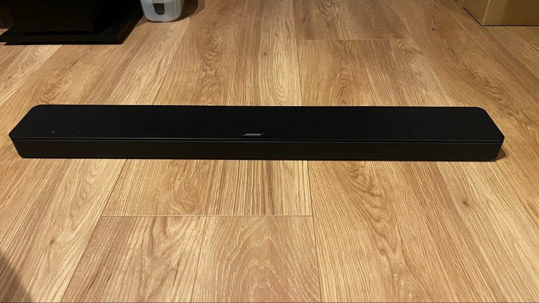 Bose サウンドバー500 &サブウーファー