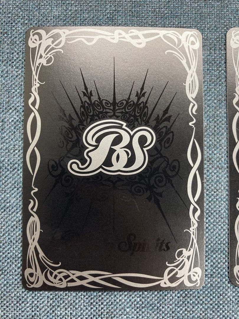 バトスピ　龍神の覇王ジーク・ヤマト・フリード 2枚