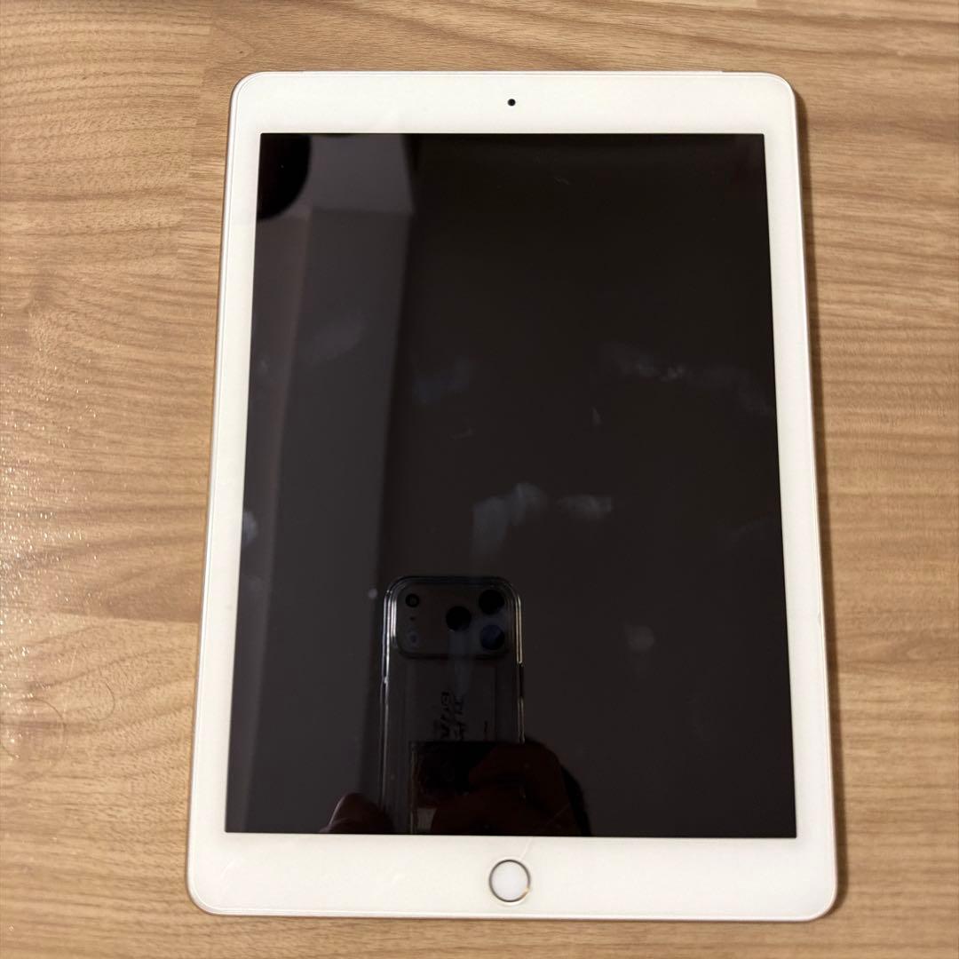iPad 10.2インチ ゴールド 本体