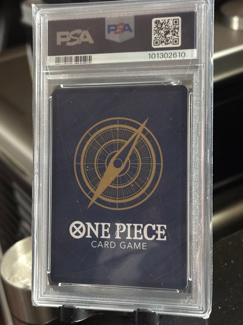 ウタ：フラッグシップバトル 優勝記念品 R 優勝/入賞プロモ　psa10