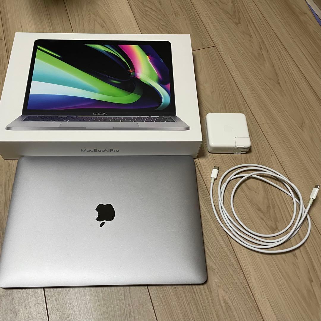 なぎ様Macbook Pro 2020 M1 13inch 16GB 256GB