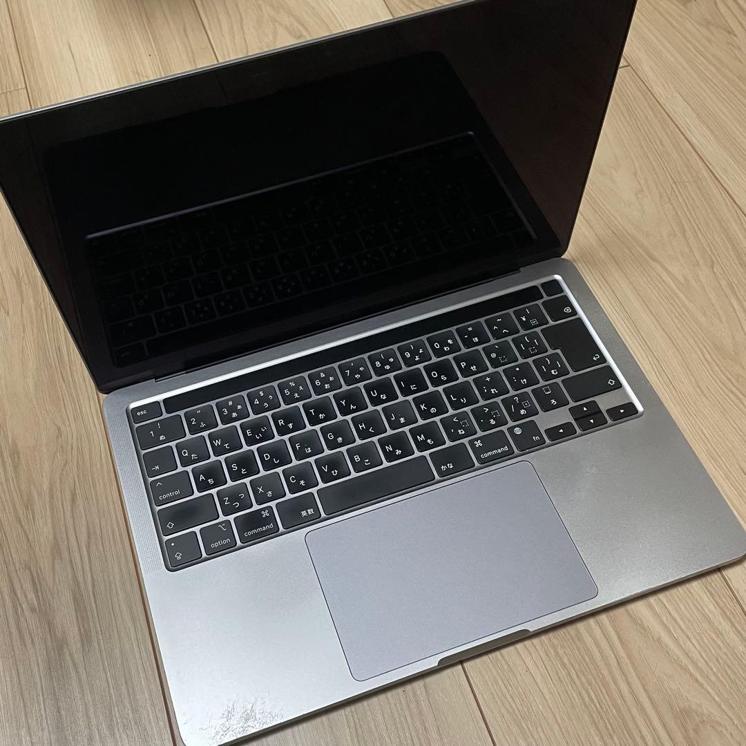 なぎ様Macbook Pro 2020 M1 13inch 16GB 256GB