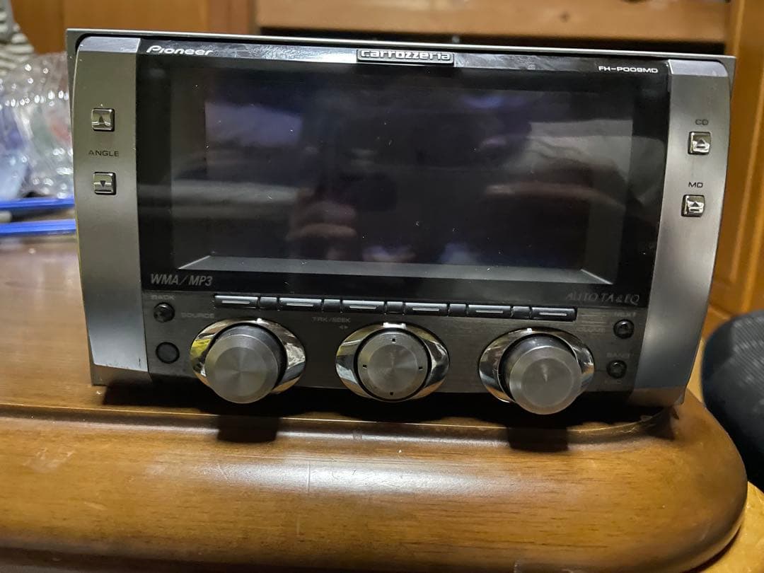 M*)様 Carrozzeria FH-P009MD 有機EL搭載 当時最上級機