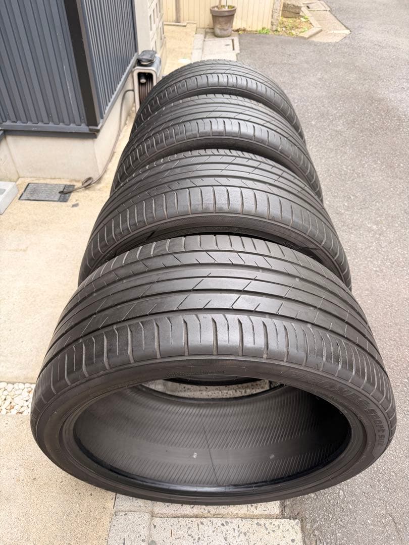 TOYO PROXES Sport SUV 285/35R/22 タイヤ 4本組