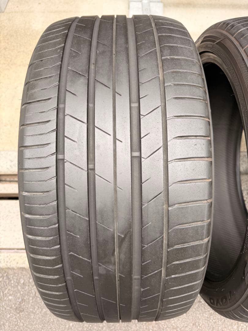 TOYO PROXES Sport SUV 285/35R/22 タイヤ 4本組
