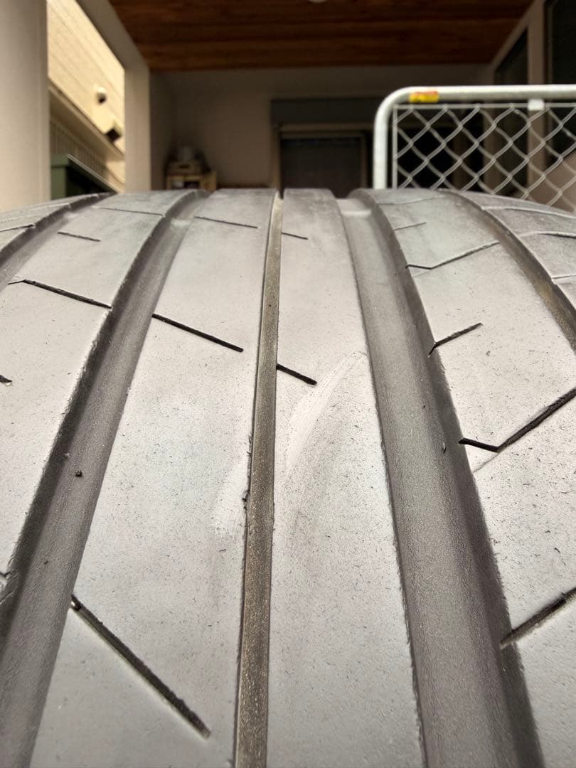 TOYO PROXES Sport SUV 285/35R/22 タイヤ 4本組