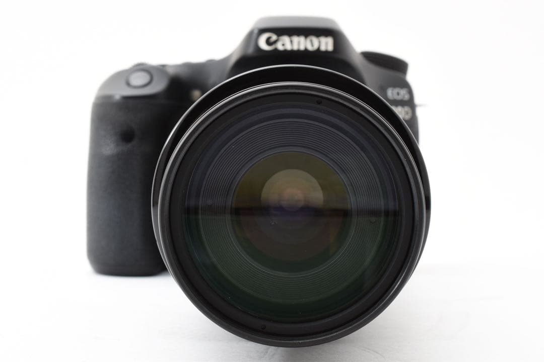 Canon EOS 80D/望遠レンズセットCanon EF100-300㎜