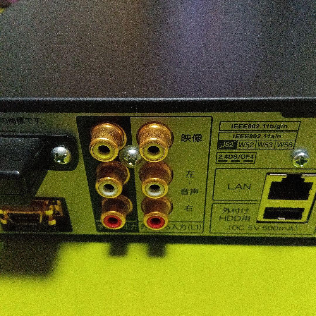 SHARP AQUOS BD-T2600　整備済HDD交換品