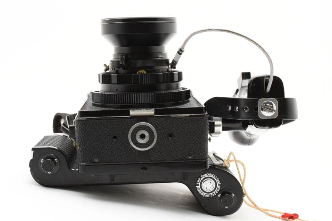 ★極美品★マミヤUNIVERSAL/SEKOR P 75mm f5.6#1038