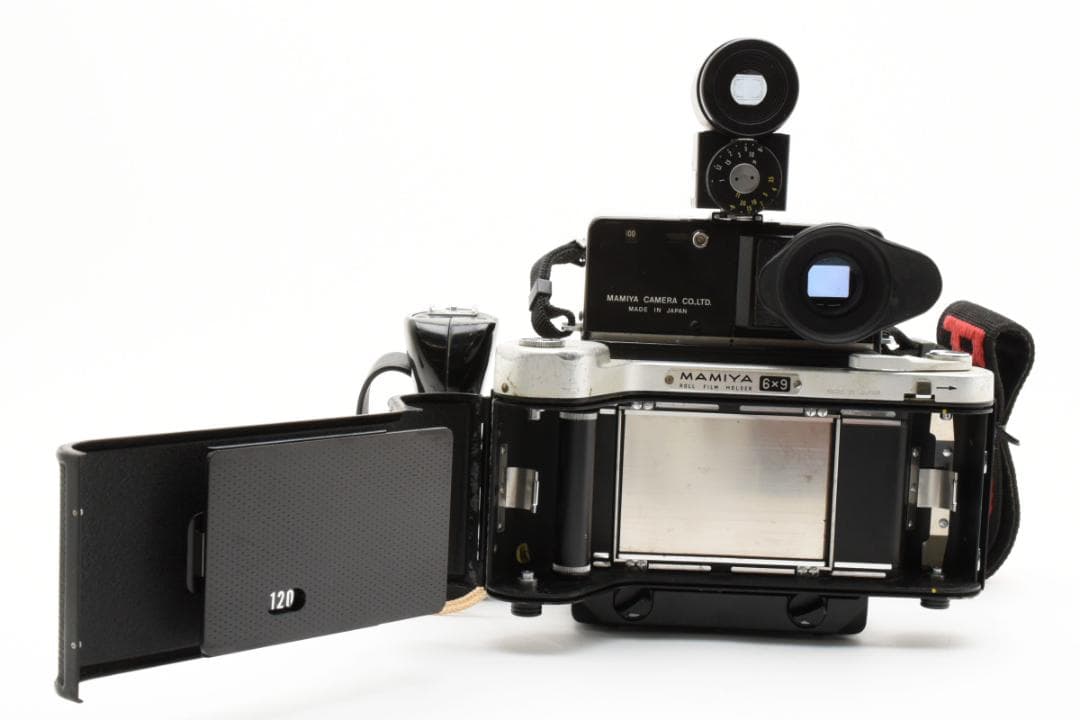 ★極美品★マミヤUNIVERSAL/SEKOR P 75mm f5.6#1038