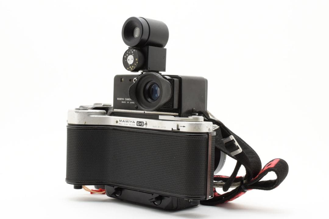 ★極美品★マミヤUNIVERSAL/SEKOR P 75mm f5.6#1038