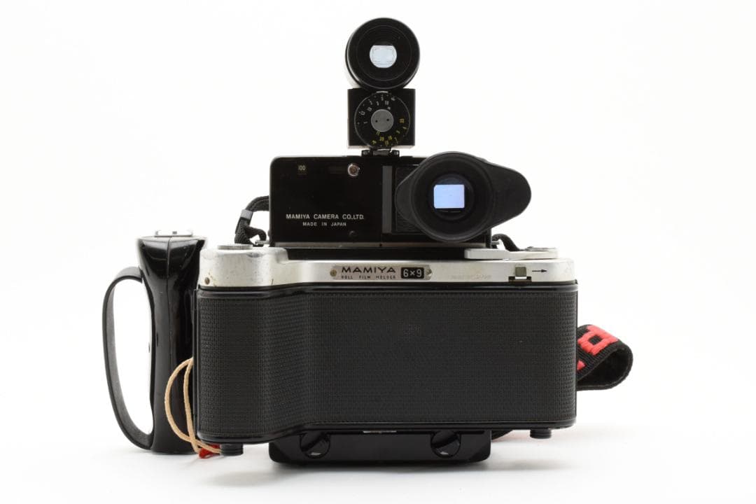 ★極美品★マミヤUNIVERSAL/SEKOR P 75mm f5.6#1038