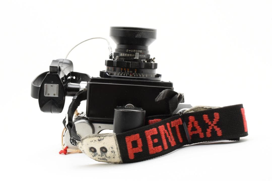 ★極美品★マミヤUNIVERSAL/SEKOR P 75mm f5.6#1038