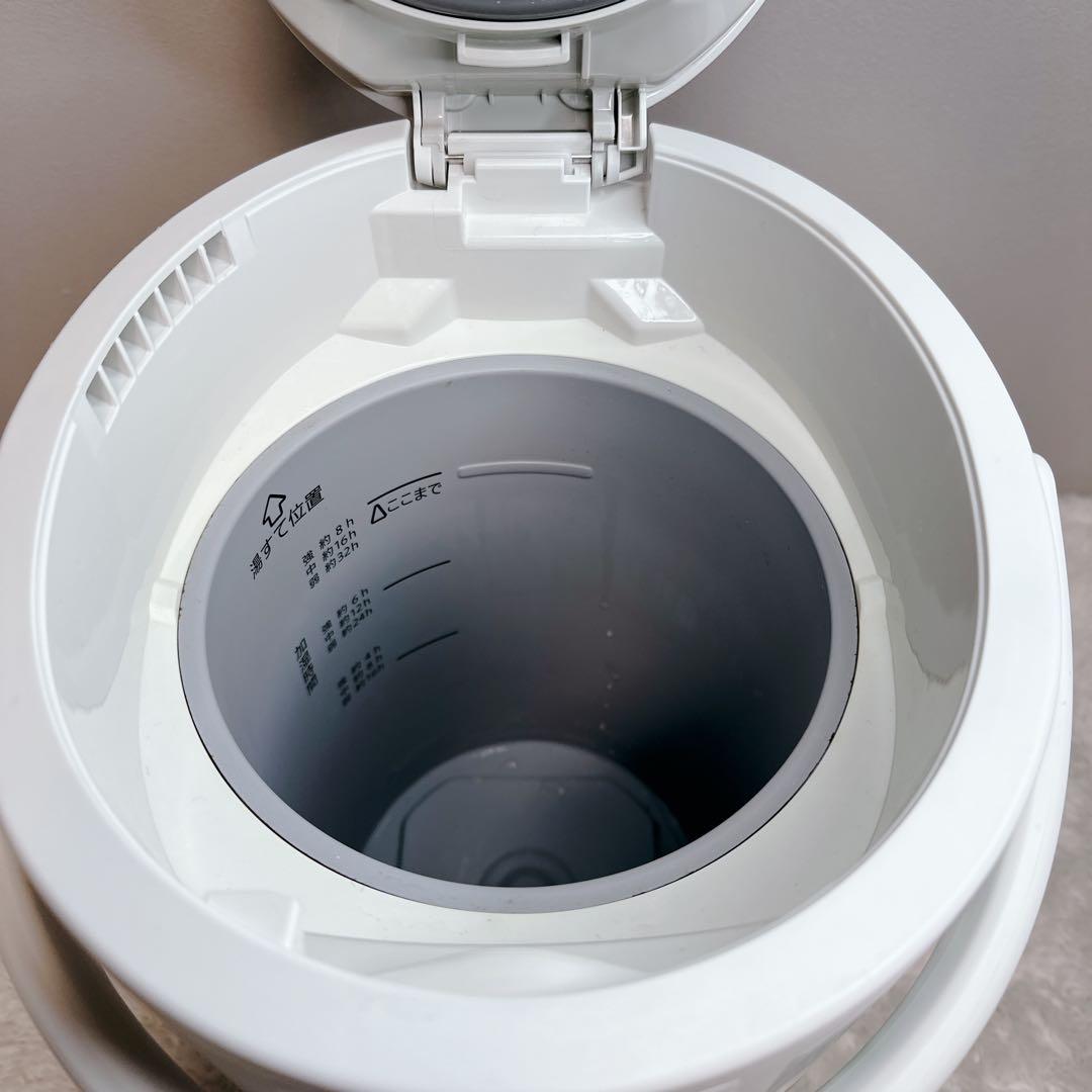 象印 ZOJIRUSHI スチーム式加湿器 EE-DD50 4L 2023年製