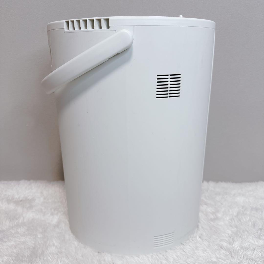 象印 ZOJIRUSHI スチーム式加湿器 EE-DD50 4L 2023年製